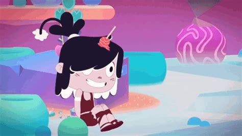 hanazuki: full of treasures|hanazuki full of treasures screencaps.